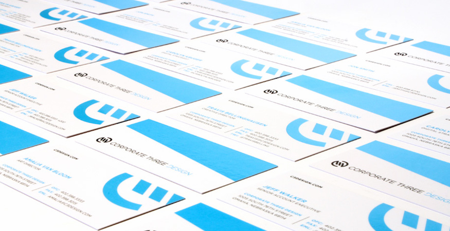 Why Business Cards Still Matter