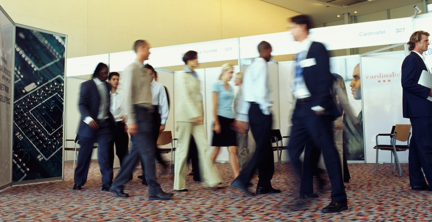 How To Elevate Your Brand At Events and Trade Shows