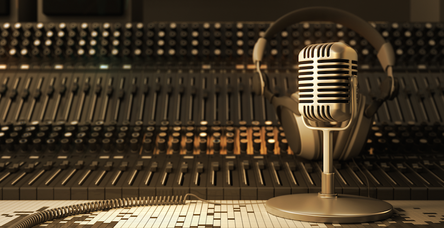 5 Creative Podcasts We Love