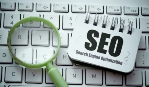 Definition of Search Engine Optimization